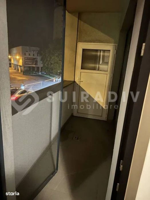 Apartament 1 cameră, 45 mp, balcon | Mărăști