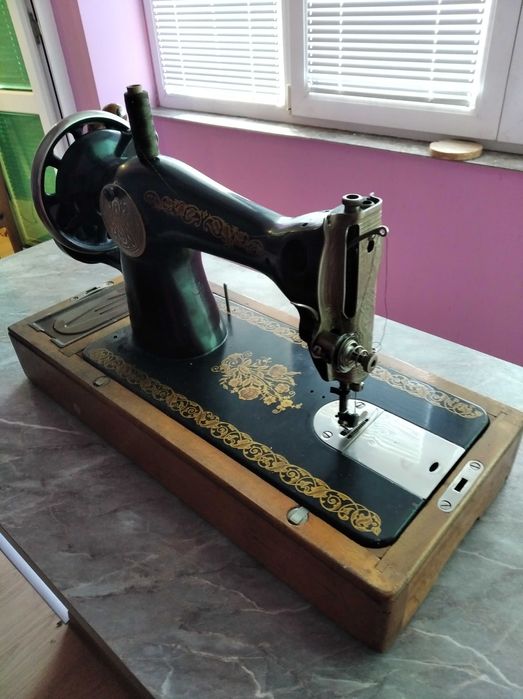 Шевна машина антика