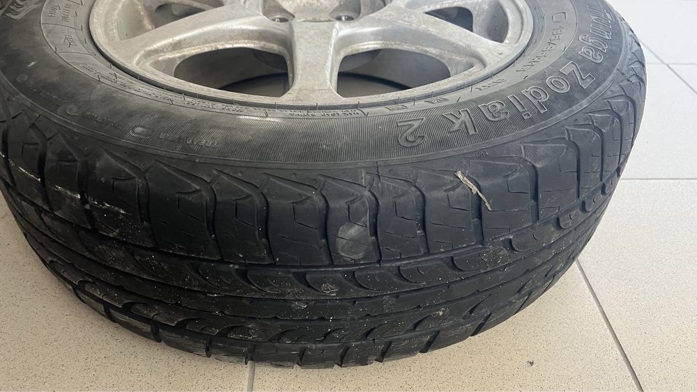 Продам шины с дисками