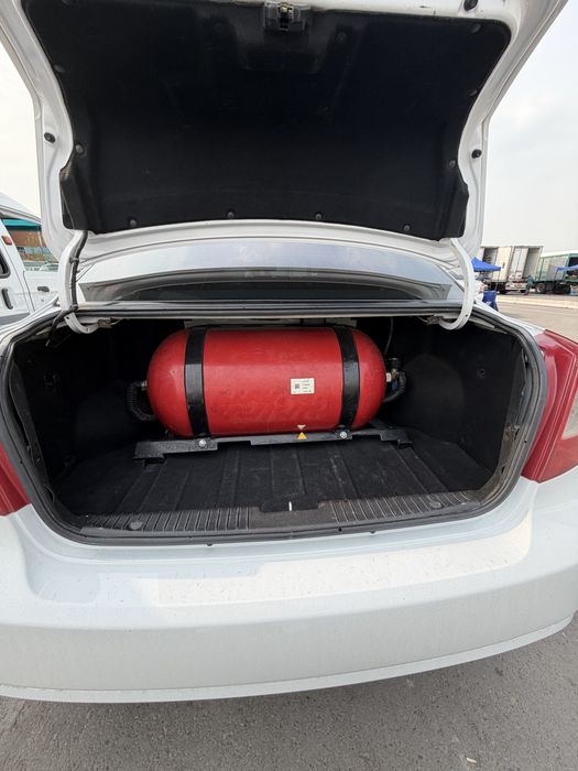 Ласетти, механика, завод метан, краска тоза