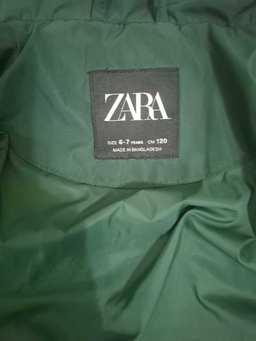 Детско яке ZARA Kids