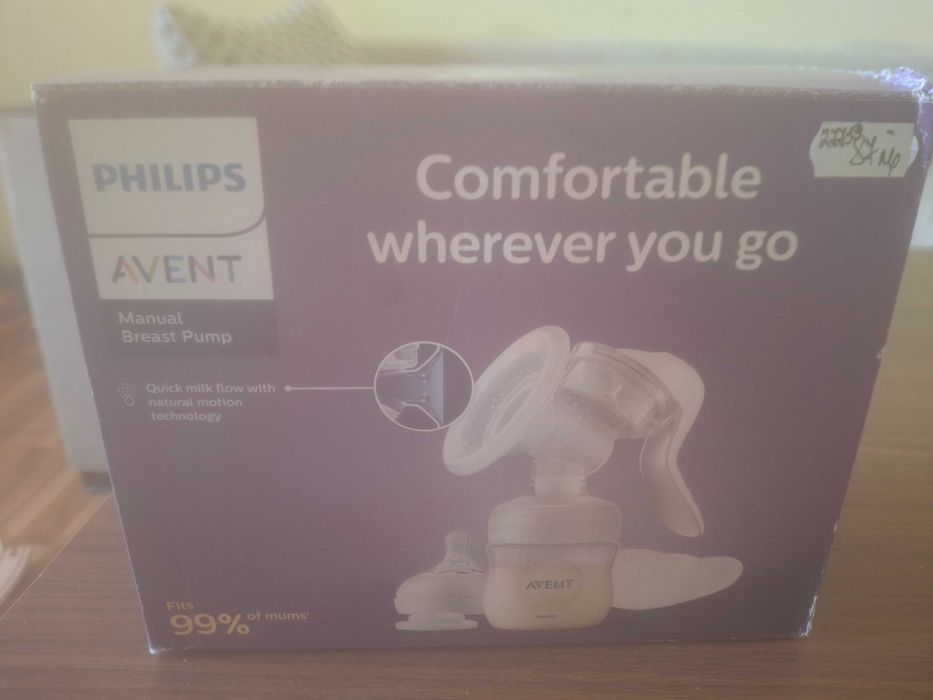 Ръчна помпа Philips Avent
