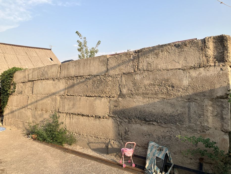 Бетонные блоки договорная