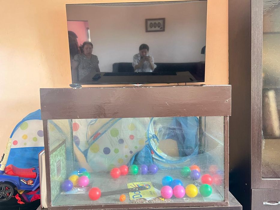 Аквариум для рыб