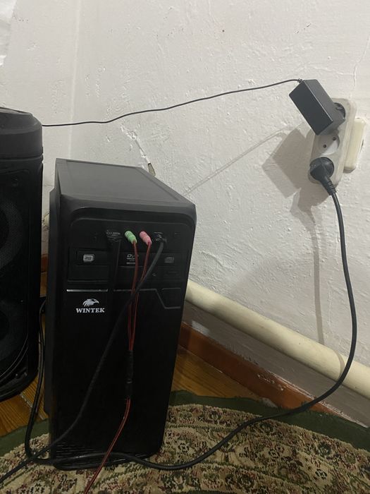 Компьютер LG  игровой