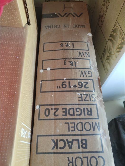 Велосипед Ava Ridge 2.0