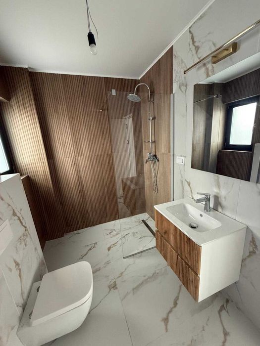 Casa individuala noua, 4 camere, Tomesti – Direct proprietar