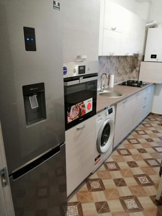 Închiriez garsonieră decomandata Chiajna, Militari Residence