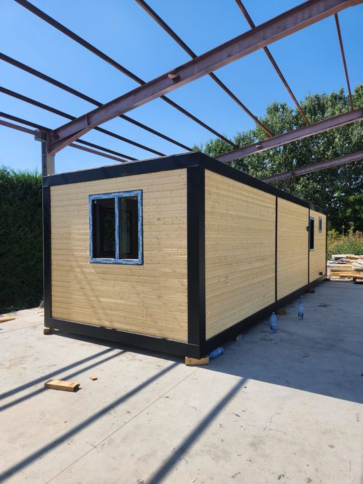 Producător Containere Birou depozitare locuit depozitare vitrina sanitare depozitare