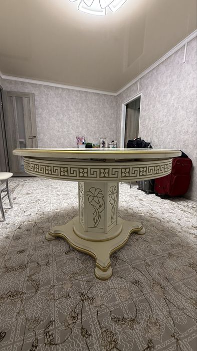Стол диаметр 1.20 м