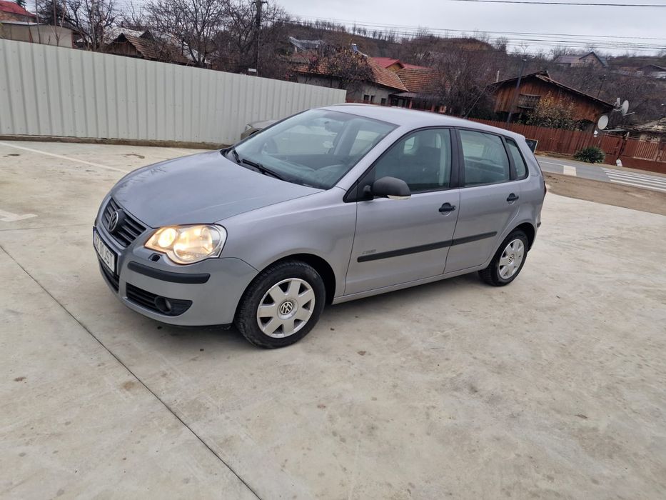 volswagen polo de vanzare