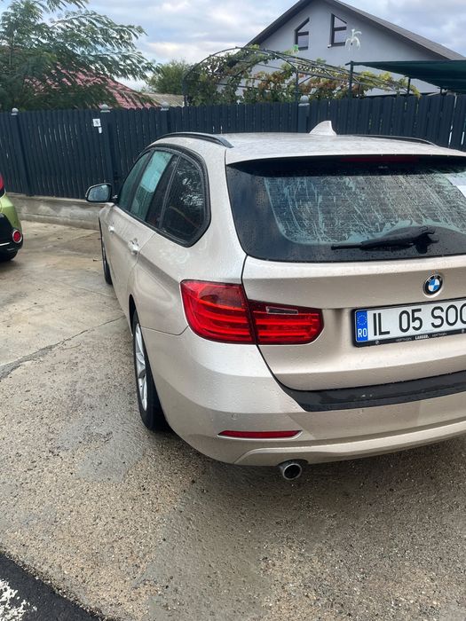 BMW Seria 3 2015 diesel, 9.052 € — imagine 4
