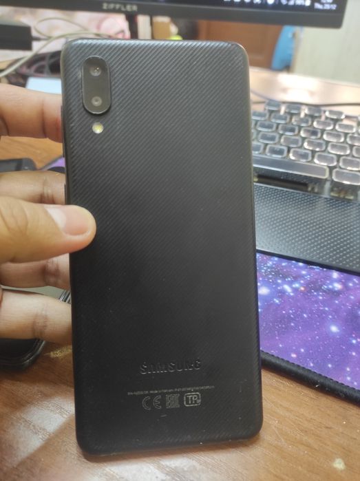 Samsung A02 ishlatilgan