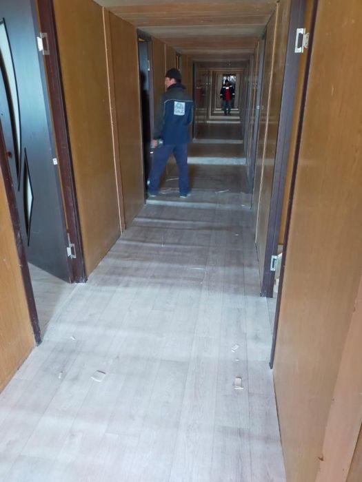 Модульное помещение (общежитие)