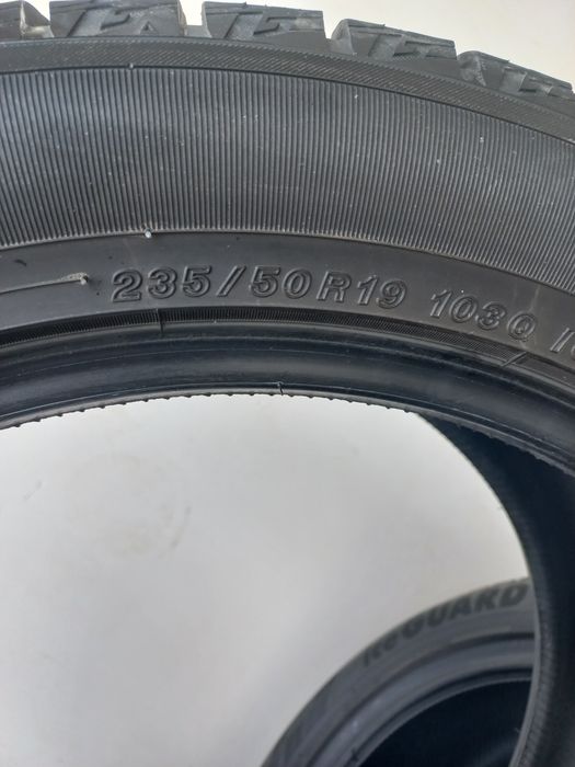 Автомобил учун шиналар размери 235/50/R19