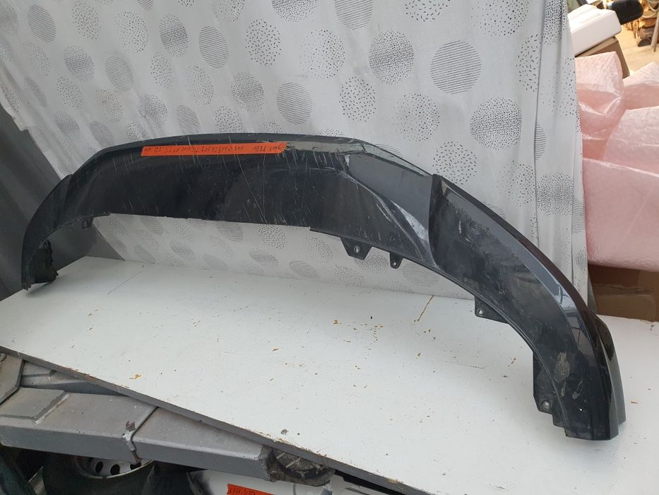 Предна броня лайсна Audi Q3 S Line 2019/22г