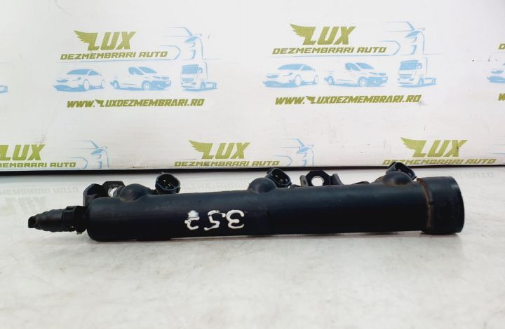 Rampa injectoare 1.2 vti hm01 9816955780 0280157127 Citroen C3 2 (facelift) seria