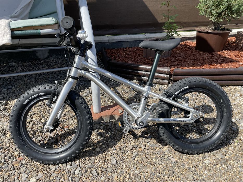 Bicicleta copii Early Rider 14inch