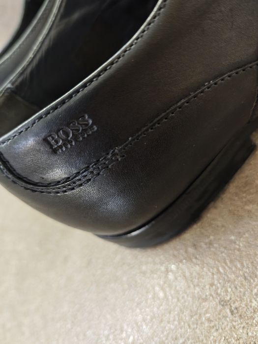 Hugo boss мъжки официални обувки 43
