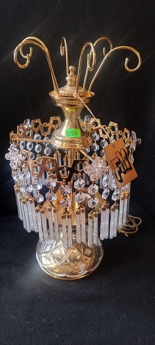 Амплиции, нощни лампи
