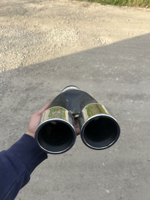 Крайно гърне двойно