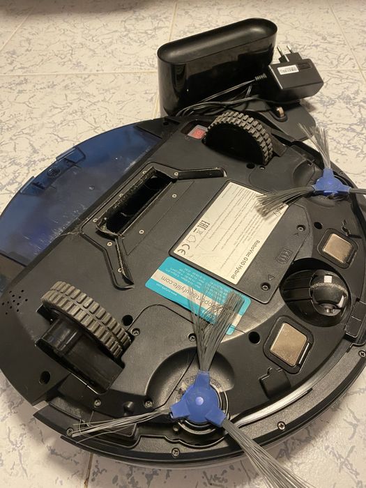 Робот Eufy g10 hibrid
