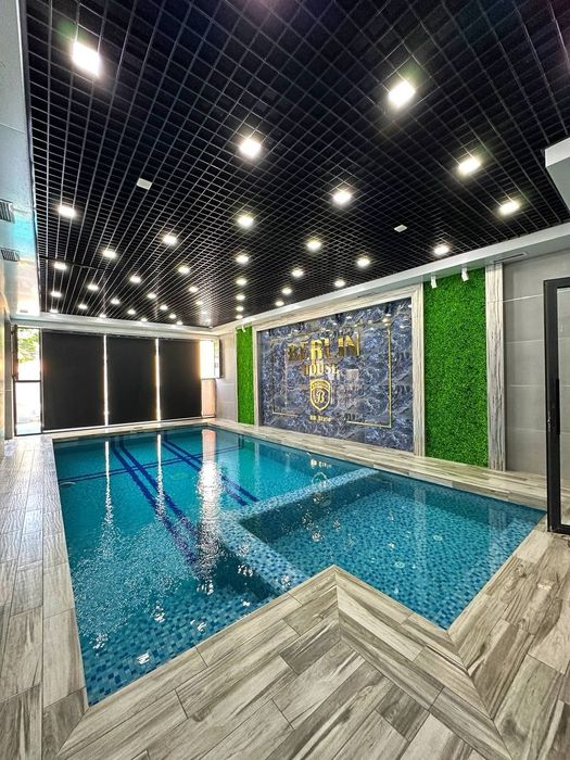 Дача Berlin Чарвак — для отдыха и корпоративов