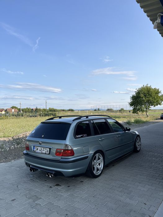 Vand, BMW e46  touring, 2.0d 150 cai