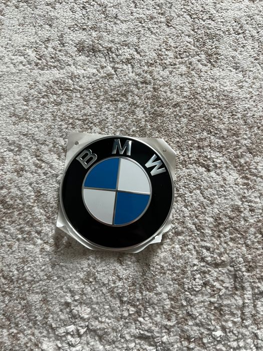 Emblemă BMW originale