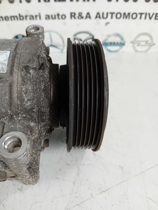 Compresor Clima Vw Golf 6 Passat B7 Touran Seat Leon Skoda Octavia 1.6 Benzina Motor CHG 1K0820859T