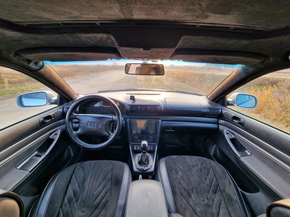 Audi A4 B5 1995 года
