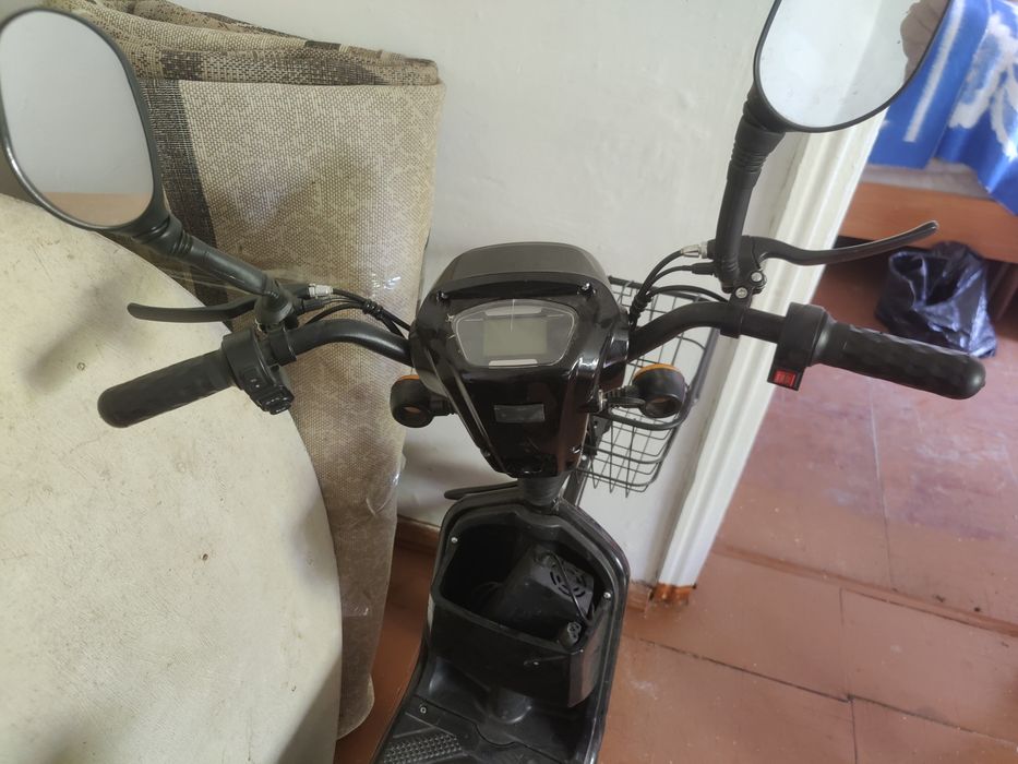 Продам электромопед