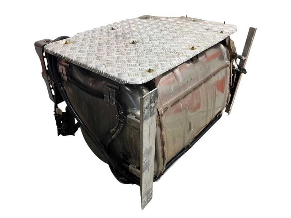 Tobă eșapament Scania L P G R S 2019 2539551