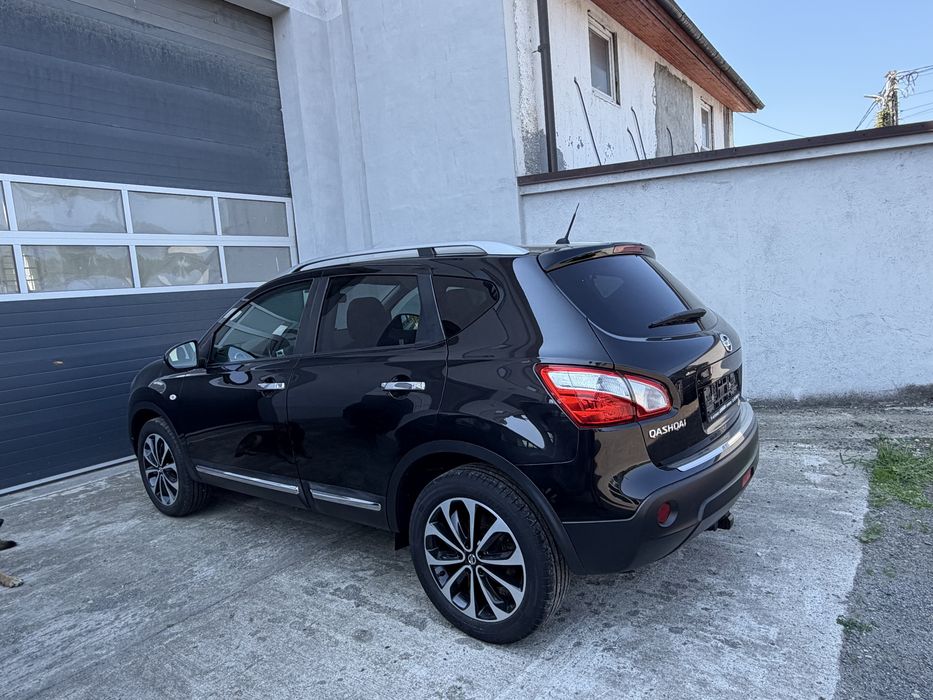 NISSAN Qashqai 2012 — imagine 2