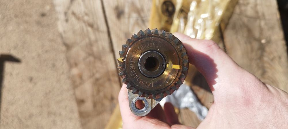 Балансировочные валы CDAB