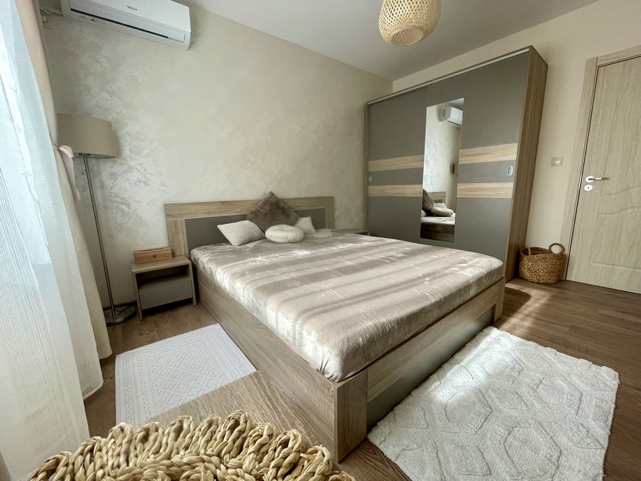 Дава се под наем Двустаен апартамент в Русе, Център - 62 кв.м за 453.9 € - Снимка #8