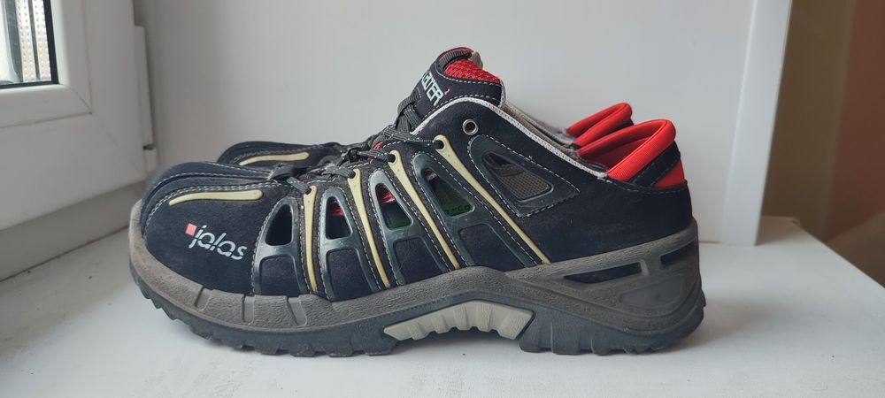 Ботинки производства Финляндии!