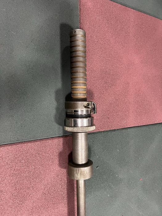 Гриф СССР Штанга