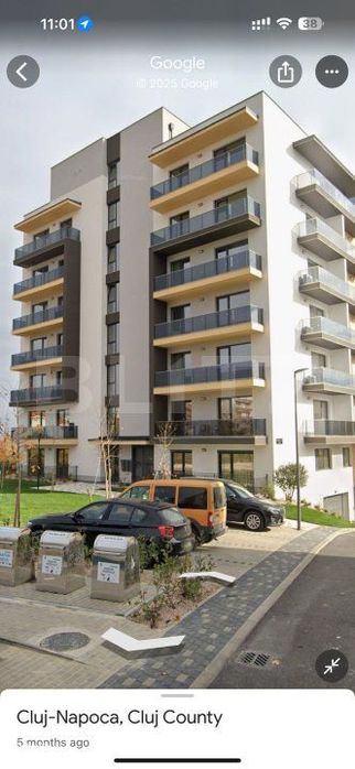 Apartament LUX - High Class, cu 4 camere, 90 mp, zona Buna Ziua