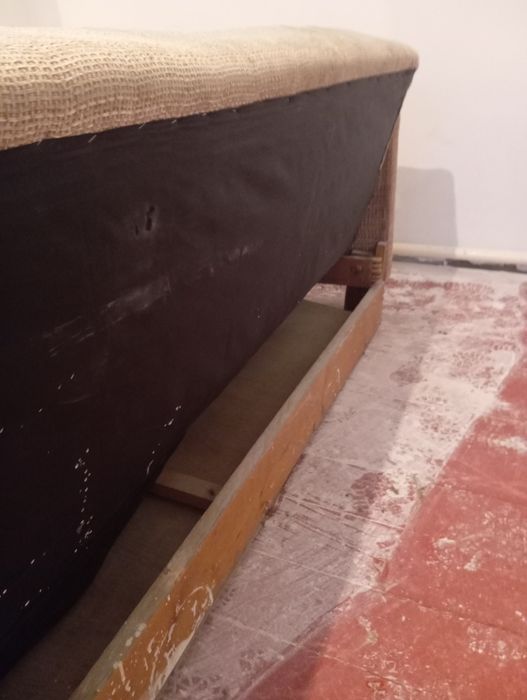 Диван советский мехагизм