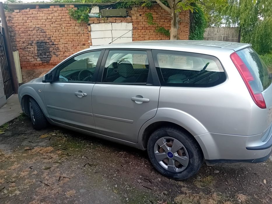 Vând Ford Focus 2007