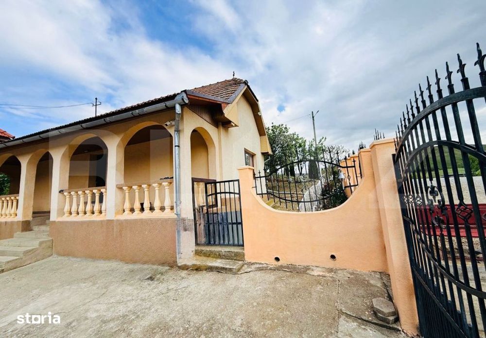 Casa individuala, 148 mp, 2451 teren, sat Boian-Ceanu Mare