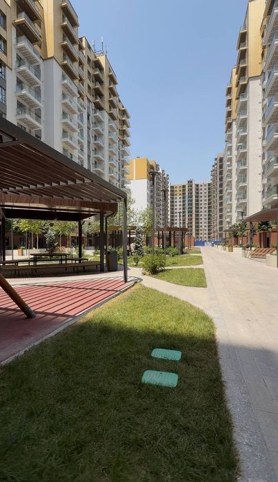 Продается 1 ком квартира, ЖК Oz Mahal, ор-р: Стадион Старт, 37м²
