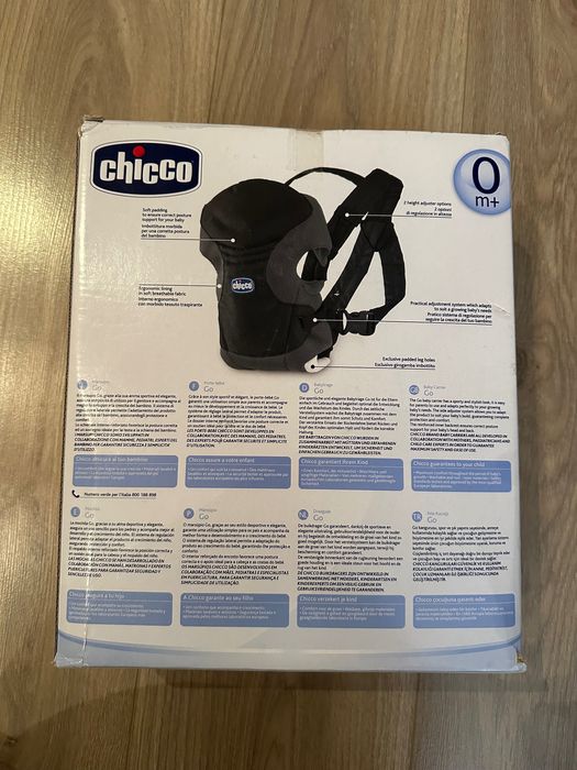 Chicco  Go кенгуру