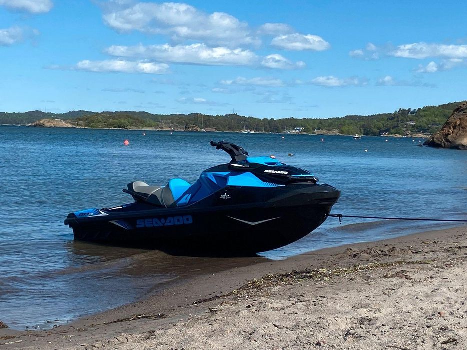 Vand schimb skyjet seddo rxt230rs 2019