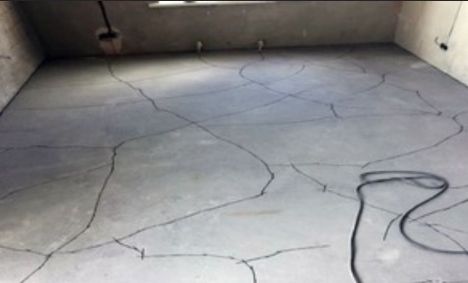 Реставрация полов