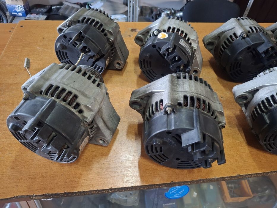 Alternator Smart Fortwo City Cabrio  0.6i  0.7i Benzina