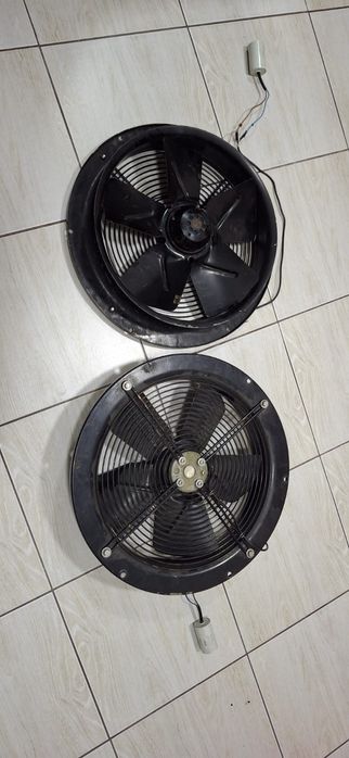 Вентилятор промышленный