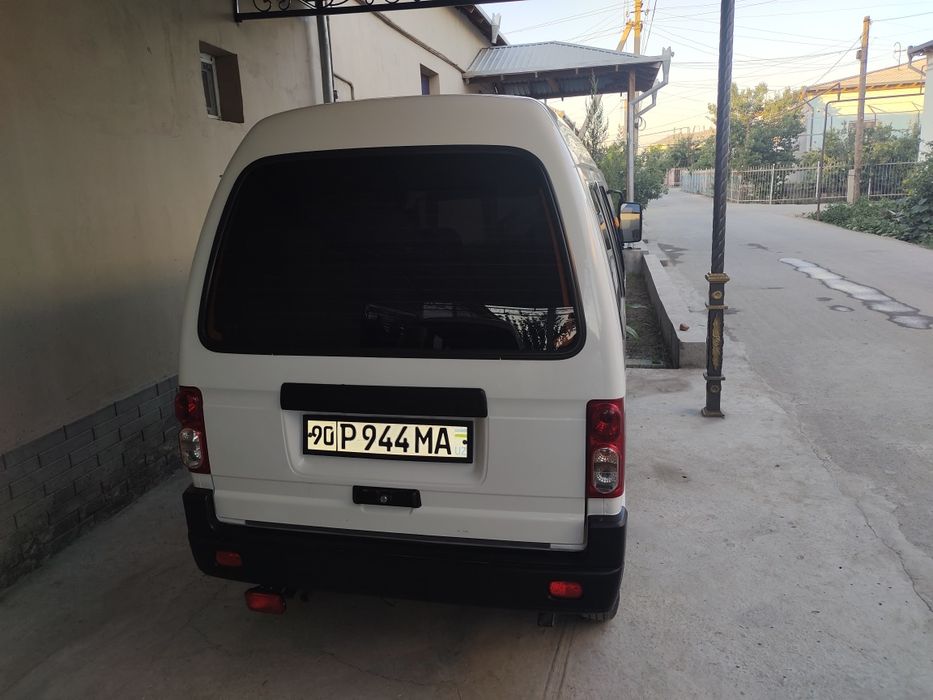 Damas sotildi. 2019- yil. Ishlab chiqarilgan sotildi.