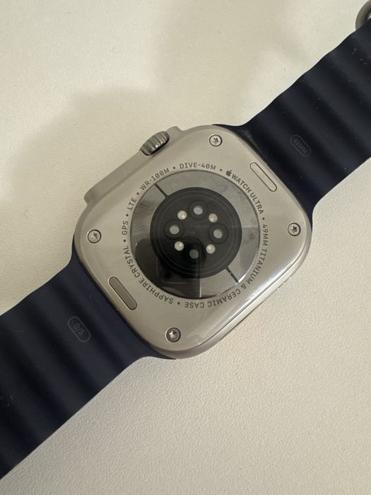 Продам aplle watch ultra